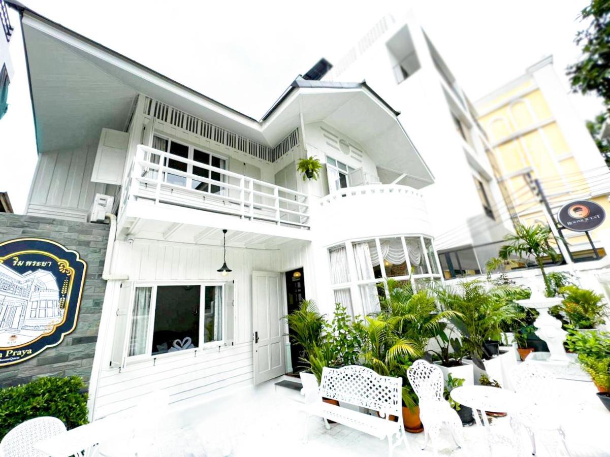 Roomquest Rim Praya Dinsor Road Bangkok Exterior foto