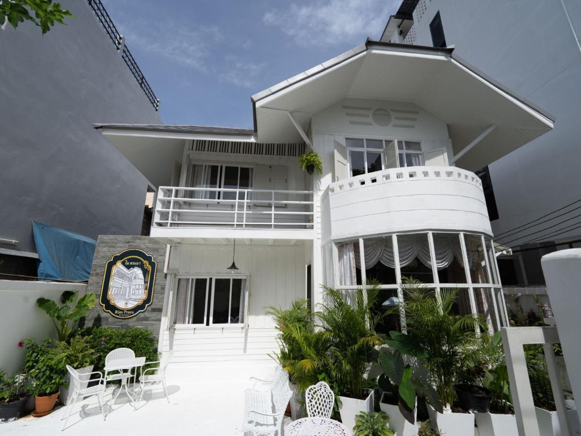 Roomquest Rim Praya Dinsor Road Bangkok Exterior foto