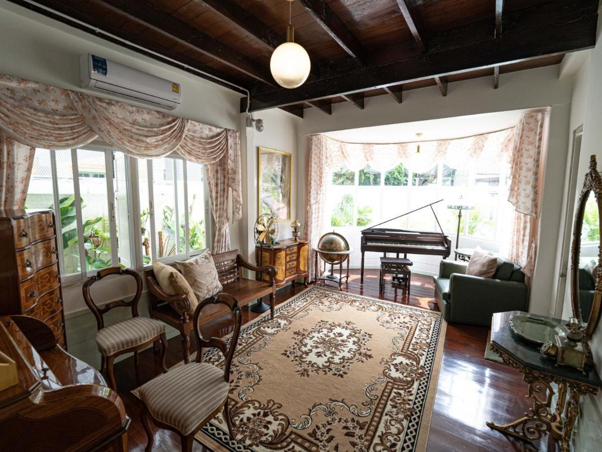 Roomquest Rim Praya Dinsor Road Bangkok Exterior foto
