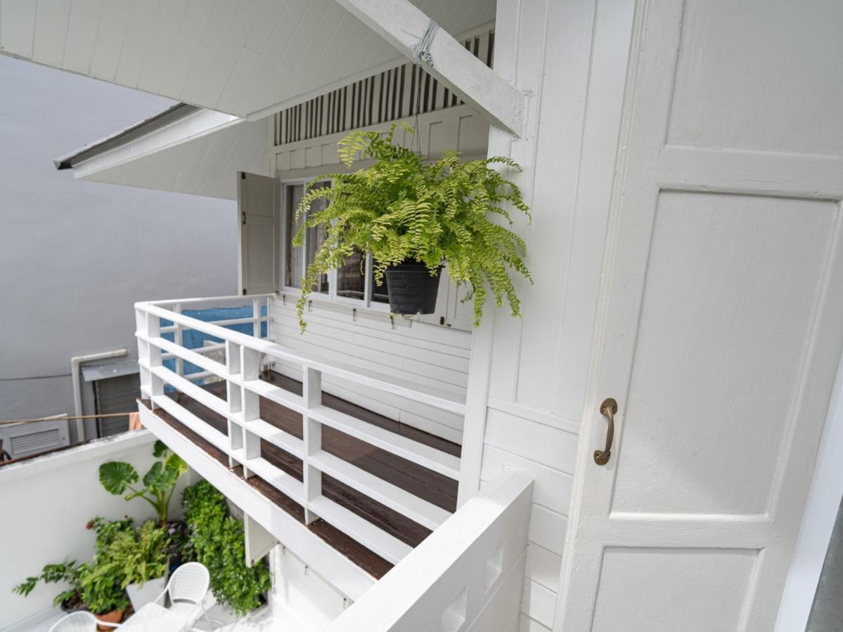 Roomquest Rim Praya Dinsor Road Bangkok Exterior foto